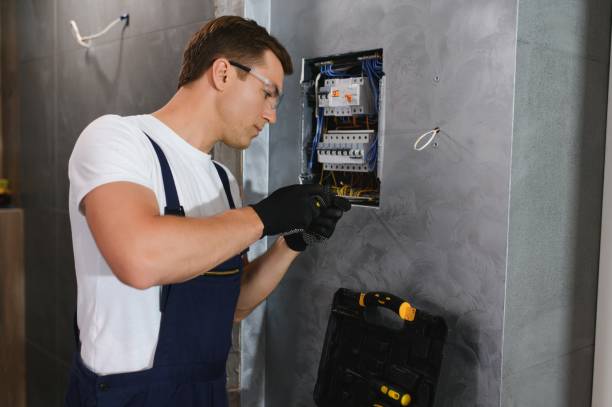 Best Electric Panel Repair  in Farmington, PA