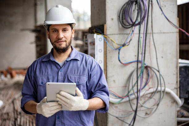 Best Licensed Electrician  in Farmington, PA