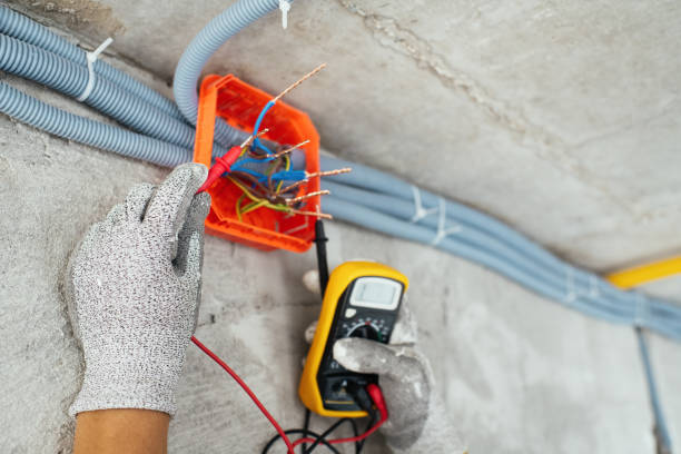 Best Ceiling Fan Installation Electrician  in Farmington, PA
