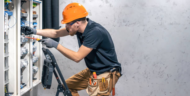Best Electric Panel Repair  in Farmington, PA