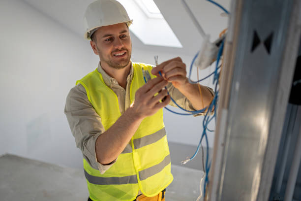 Best Industrial Electrical Services  in Farmington, PA